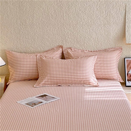 91家纺网 家纺一手货源 找家纺 （总）2024新款AB版.生态磨毛印花单枕套