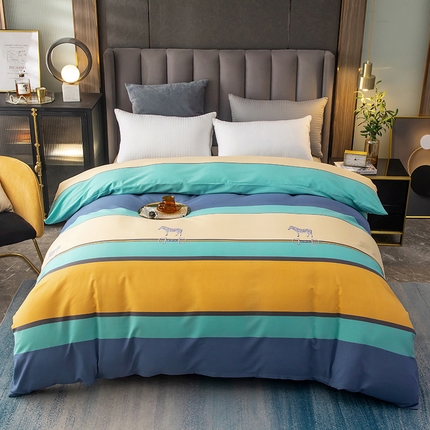 91家纺网 家纺一手货源 找家纺 （总）梧桐树 2025新款加厚磨毛单被套