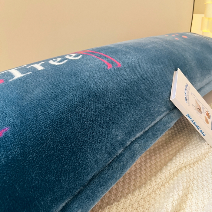 91家纺网 家纺一手货源 找家纺 梦舒羽 2025新款冬季法莱绒枕套牛奶绒1.5m枕头套双人珊瑚绒枕芯套 玫瑰恋人