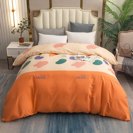 91家纺网 家纺一手货源 找家纺 （总）梧桐树 2025新款加厚磨毛单被套