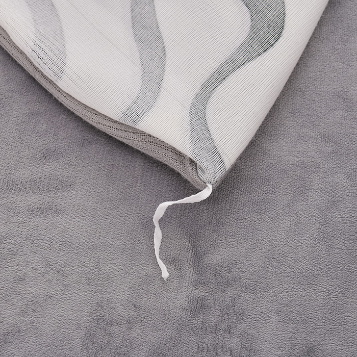 91家纺网 家纺一手货源 找家纺 红宝利 2024新款亲肤牛奶绒印花四件套 简约生活