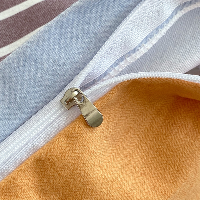 91家纺网 家纺一手货源 找家纺 梧桐树 2025新款加厚磨毛单被套 皮皮鲁