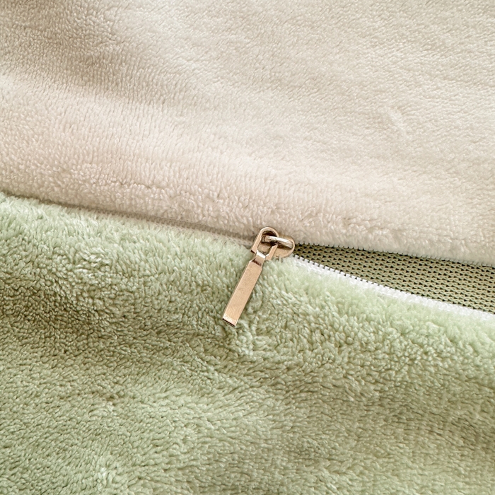 91家纺网 家纺一手货源 找家纺 全季家居 2024新款A类小清新印花牛奶绒高克重加厚保暖被套单件 恐龙世家