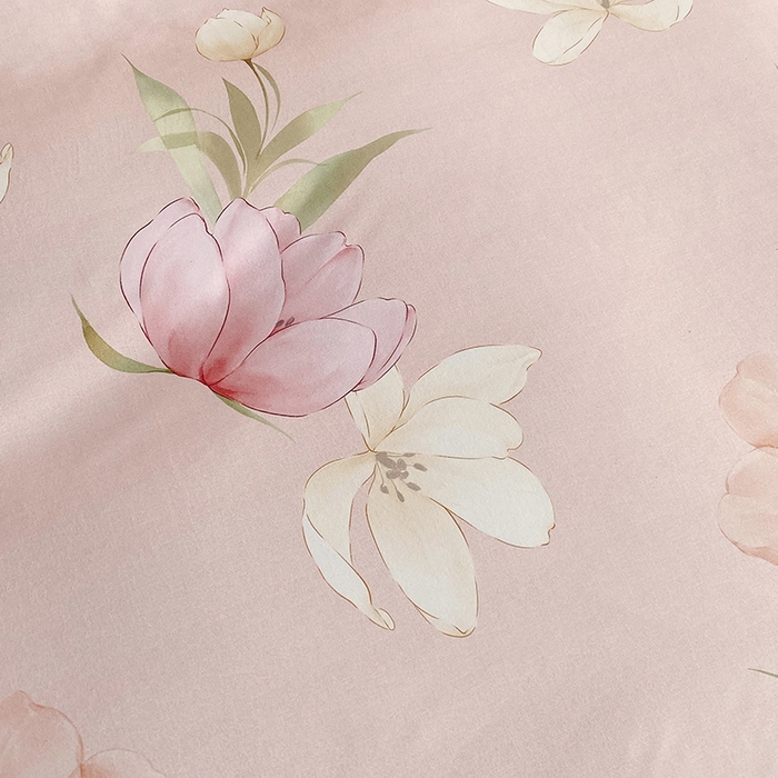 91家纺网 家纺一手货源 找家纺 梧桐树 2025新款加厚磨毛单被套 宛如初见