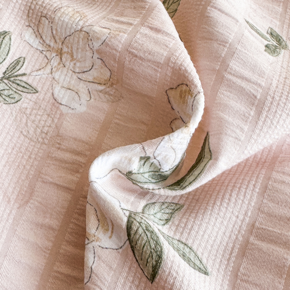 91家纺网 家纺一手货源 找家纺 81号家纺 2024新款云织纱被子被芯冬被春秋被大豆被 花香满枝