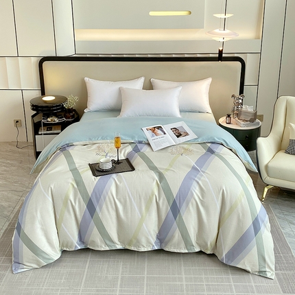 91家纺网 家纺一手货源 找家纺 （总）梧桐树 2025新款加厚磨毛单被套