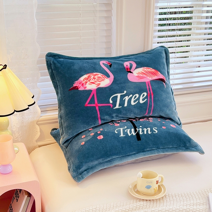 91家纺网 家纺一手货源 找家纺 梦舒羽 2025新款冬季法莱绒枕套牛奶绒枕头套单人宿舍珊瑚绒枕芯套 玫瑰恋人