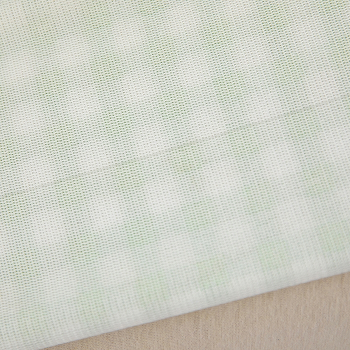 91家纺网 家纺一手货源 找家纺 雨萝家纺 2024新款亲肤舒适牛奶绒四件套 绿小格