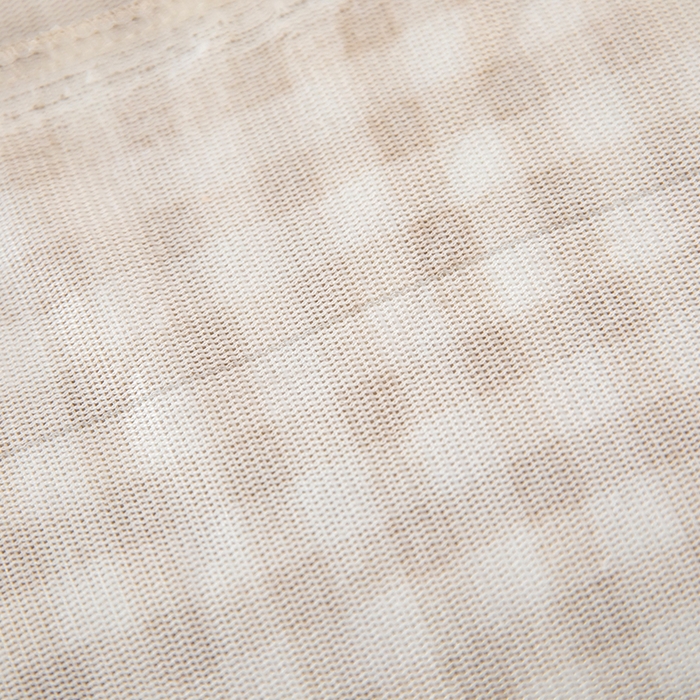 91家纺网 家纺一手货源 找家纺 雨萝家纺 2024新款亲肤舒适牛奶绒四件套 浅棕小格