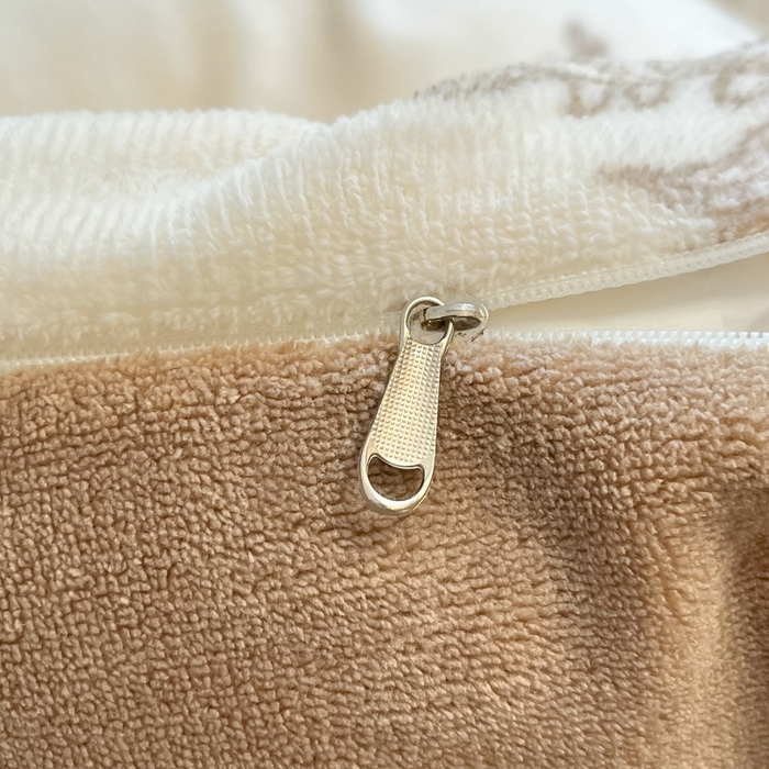 91家纺网 家纺一手货源 找家纺 慕尚家纺 2025新款3.5kg高克重田园花卉类牛奶绒四件套 丽娜