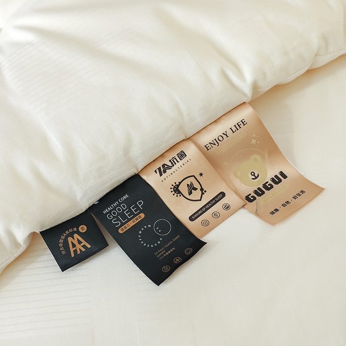 91家纺网 家纺一手货源 找家纺 （总）2024新款7A抗菌长绒棉提花奈斯全棉春秋被子被芯