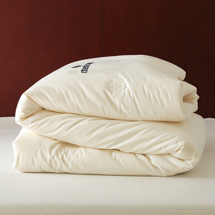 91家纺网 家纺一手货源 找家纺 （总）2024新款7A抗菌长绒棉提花奈斯全棉春秋被子被芯