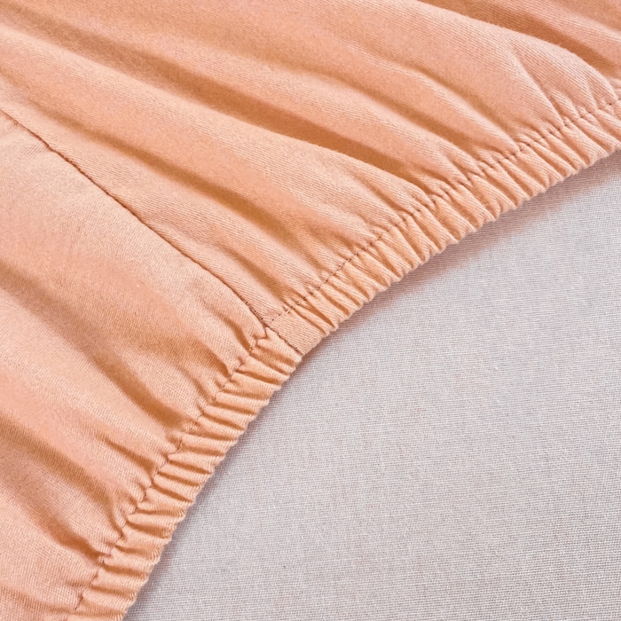 91家纺网 家纺一手货源 找家纺 优品阁 2024新款全棉磨毛四件套单品系列-单床笠 洛城时光