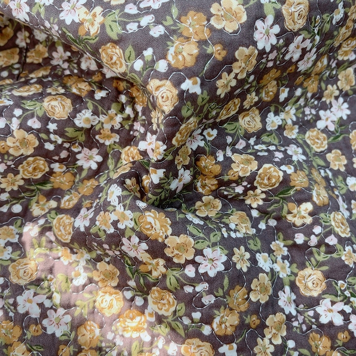 91家纺网 家纺一手货源 找家纺 2024新款亲肤舒适法式床盖三件套 茉夕