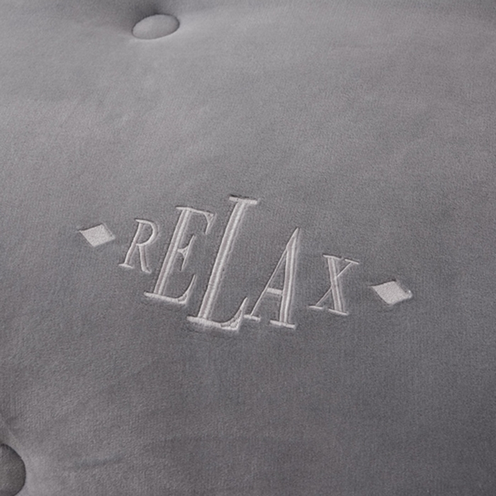 91家纺网 家纺一手货源 找家纺 牛魔王家居 2024新款加厚牛奶绒绣花冬被春秋被大豆被被子 牛奶绒+绅士灰