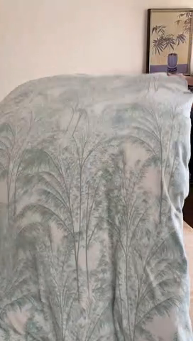 91家纺网 家纺一手货源 找家纺 梦享生活家居 2024新款加厚保暖牛奶绒四件套 森林奇境