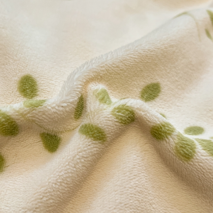 91家纺网 家纺一手货源 找家纺 慕尚家纺 2025新款3.5kg高克重田园花卉类牛奶绒四件套 花园兔