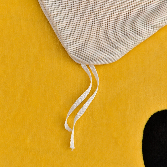 91家纺网 家纺一手货源 找家纺 乐萱 2025新款单被套牛奶绒被罩单件180克 欢乐兔