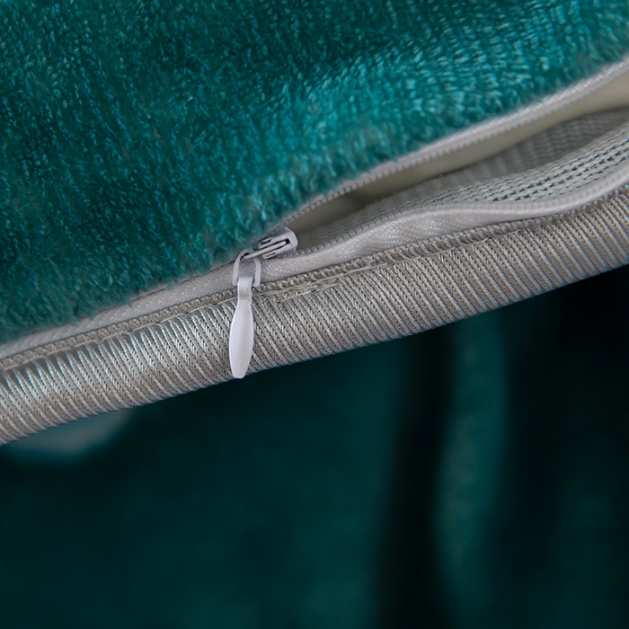 91家纺网 家纺一手货源 找家纺 雨萝家纺 2024新款亲肤舒适牛奶绒四件套 花千朵