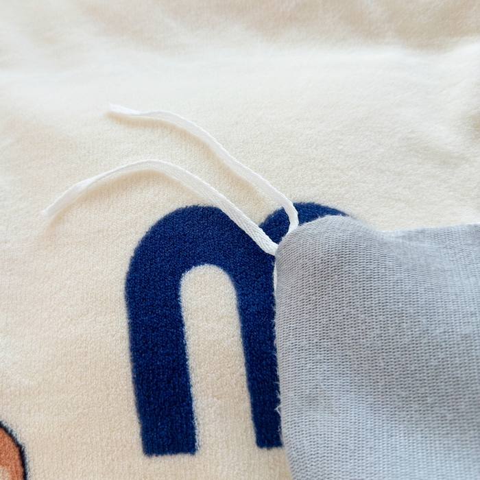 91家纺网 家纺一手货源 找家纺 2024秋冬新款牛奶绒加厚夹棉床褥垫+牛奶绒被套四件套妙妙熊