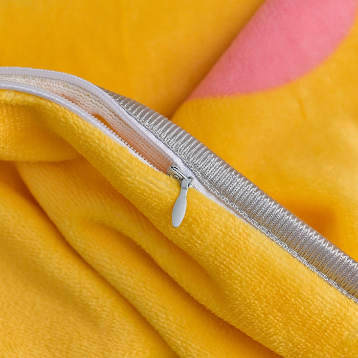 91家纺网 家纺一手货源 找家纺 乐萱 2025新款单被套牛奶绒被罩单件180克 欢乐兔