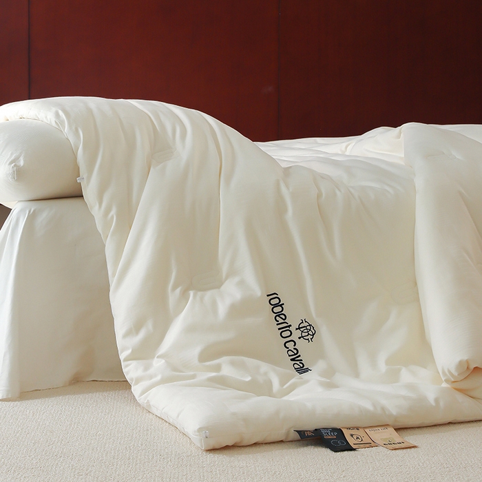 91家纺网 家纺一手货源 找家纺 （总）2024新款7A抗菌长绒棉提花奈斯全棉春秋被子被芯