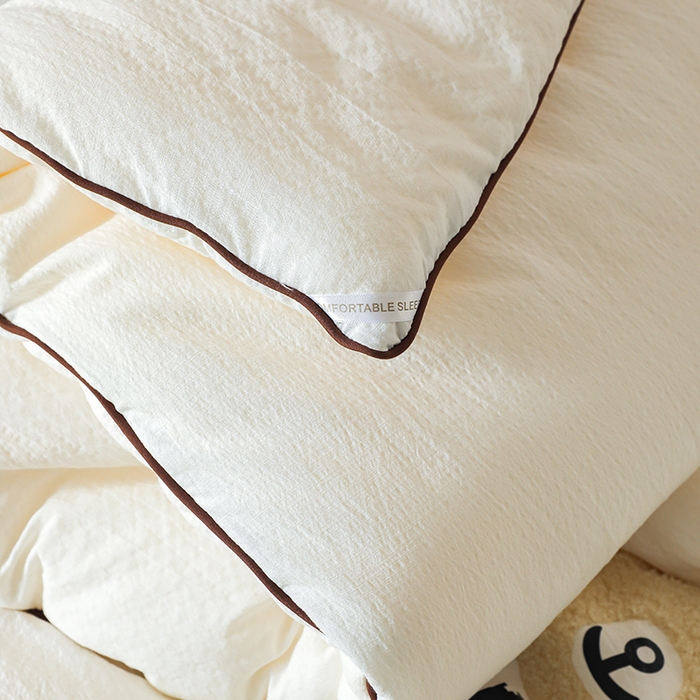 91家纺网 家纺一手货源 找家纺 （总）2024新款7A抗菌奢香夫人羊绒春秋被子被芯