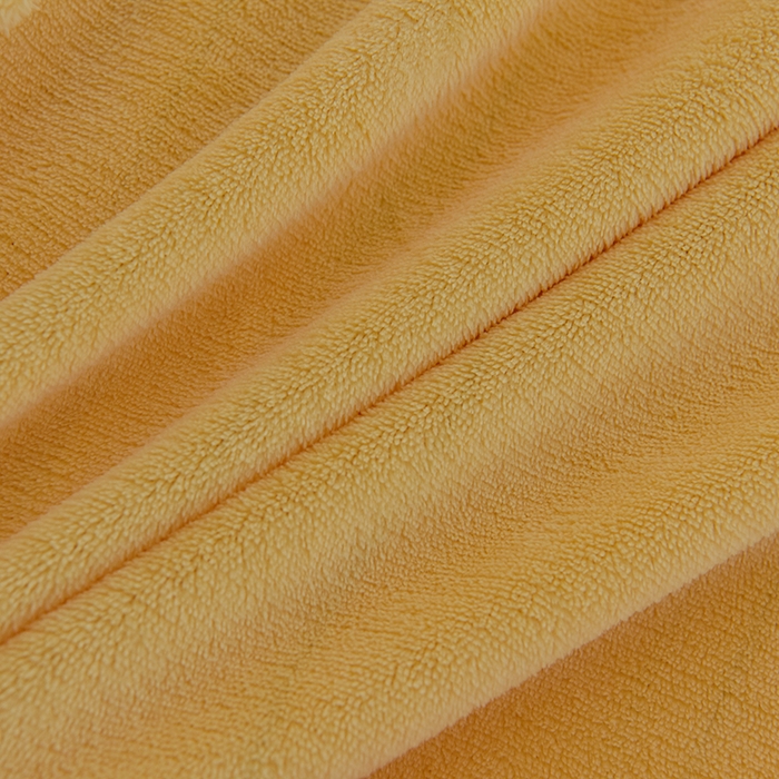 91家纺网 家纺一手货源 找家纺 简爱家纺 2025新款轻奢欧式加厚高克重牛奶绒四件套 芝士黄