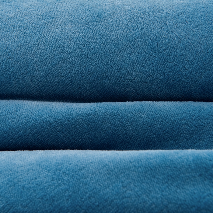 91家纺网 家纺一手货源 找家纺 牛魔王家居 2024新款加厚牛奶绒绣花冬被春秋被大豆被被子 牛奶绒+宾利蓝