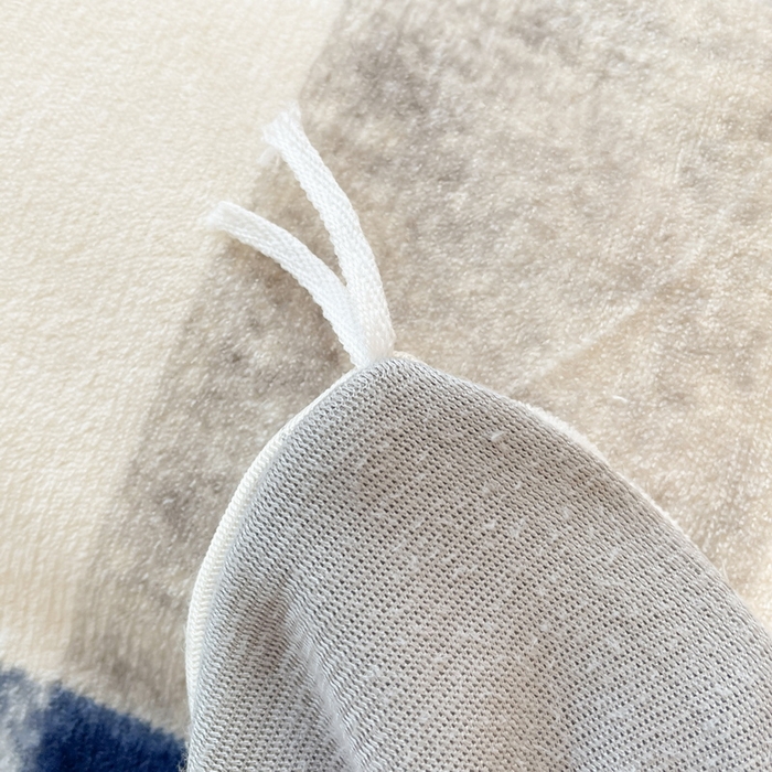 91家纺网 家纺一手货源 找家纺 2024秋冬A类牛奶绒加厚夹棉床笠+牛奶绒被套四件套肌理格