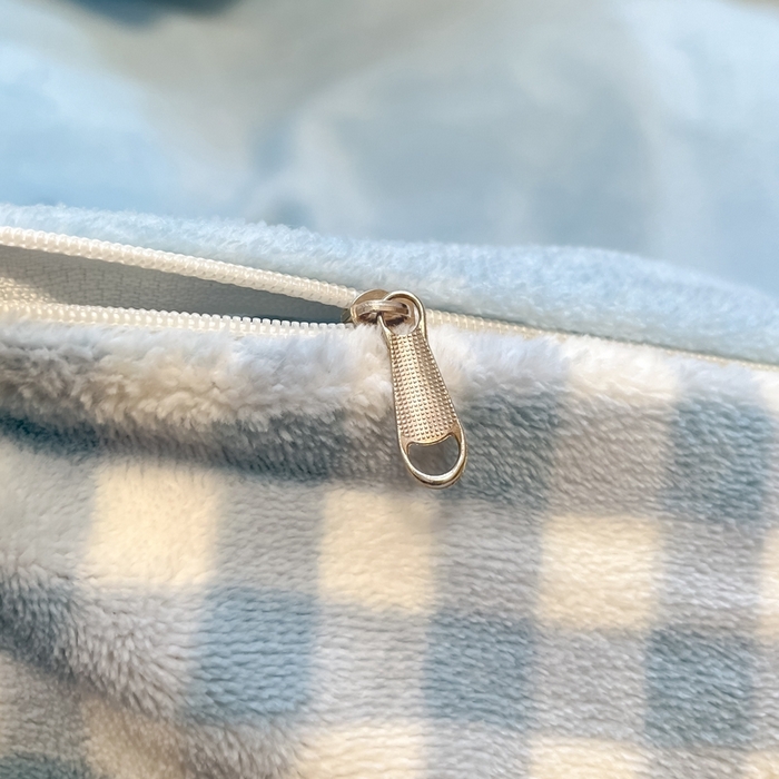 91家纺网 家纺一手货源 找家纺 慕尚家纺 2025新款3.5kg高克重田园花卉类牛奶绒四件套 宝贝熊仔