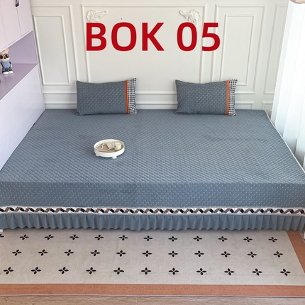 91家纺网 家纺一手货源 找家纺 （总）手艺人家纺 2025新款北欧貂绒炕盖榻榻米炕垫BOK系列