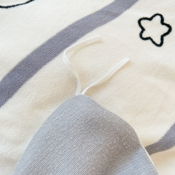 91家纺网 家纺一手货源 找家纺 2024秋冬A类牛奶绒加厚夹棉床笠+牛奶绒被套四件套午后时光