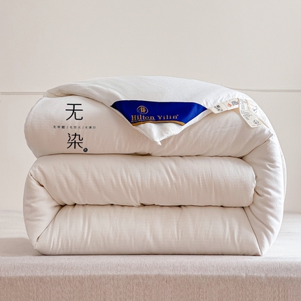 （总）三俏家纺 2025新款大豆被a类无染大豆纤维春秋被冬被学生被