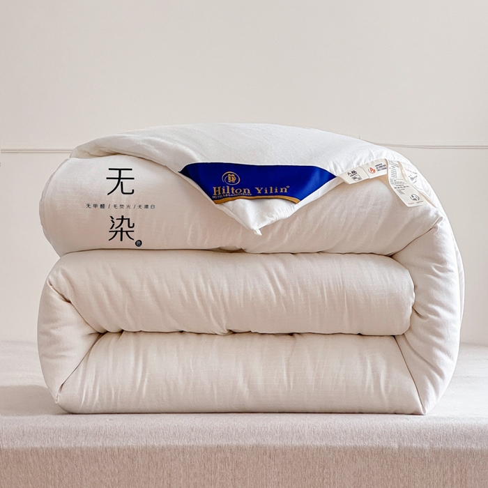 91家纺网 家纺一手货源 找家纺 （总）三俏家纺 2025新款大豆被a类无染大豆纤维春秋被冬被学生被