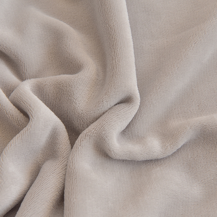 91家纺网 家纺一手货源 找家纺 简爱家纺 2025新款轻奢欧式加厚高克重牛奶绒四件套 薄暮灰