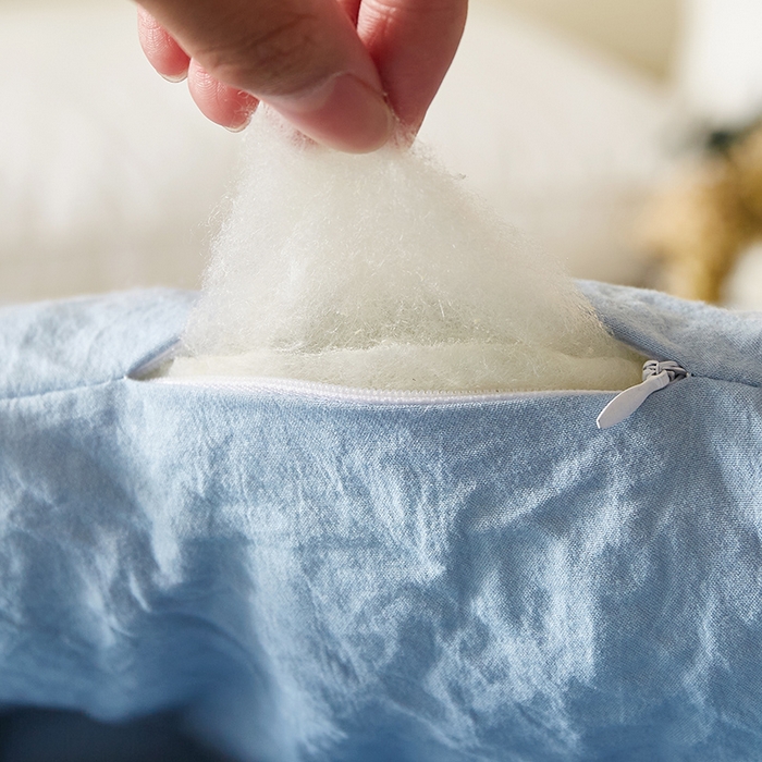 91家纺网 家纺一手货源 找家纺 锦逸家居 2024新款A类母婴级生态原棉大豆被冬被被子被芯春秋被 宾利蓝