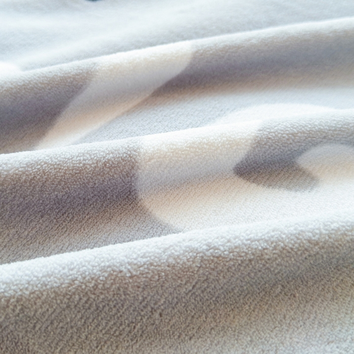 91家纺网 家纺一手货源 找家纺 2024秋冬新款牛奶绒加厚夹棉床褥垫+牛奶绒被套四件套字母狗