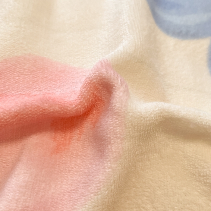 91家纺网 家纺一手货源 找家纺 慕尚家纺 2025新款3.5kg高克重田园花卉类牛奶绒四件套 菲娜