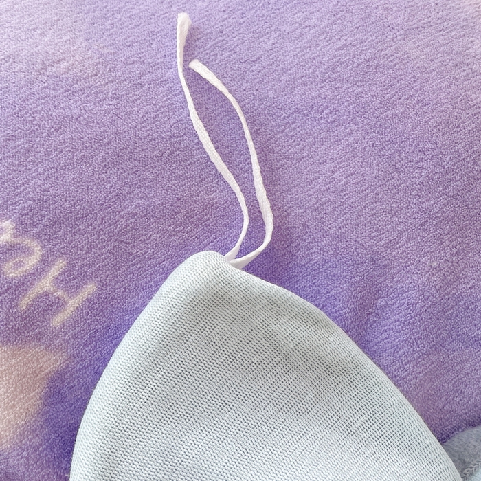 91家纺网 家纺一手货源 找家纺 2024秋冬A类牛奶绒加厚夹棉床笠+牛奶绒被套四件套炫彩