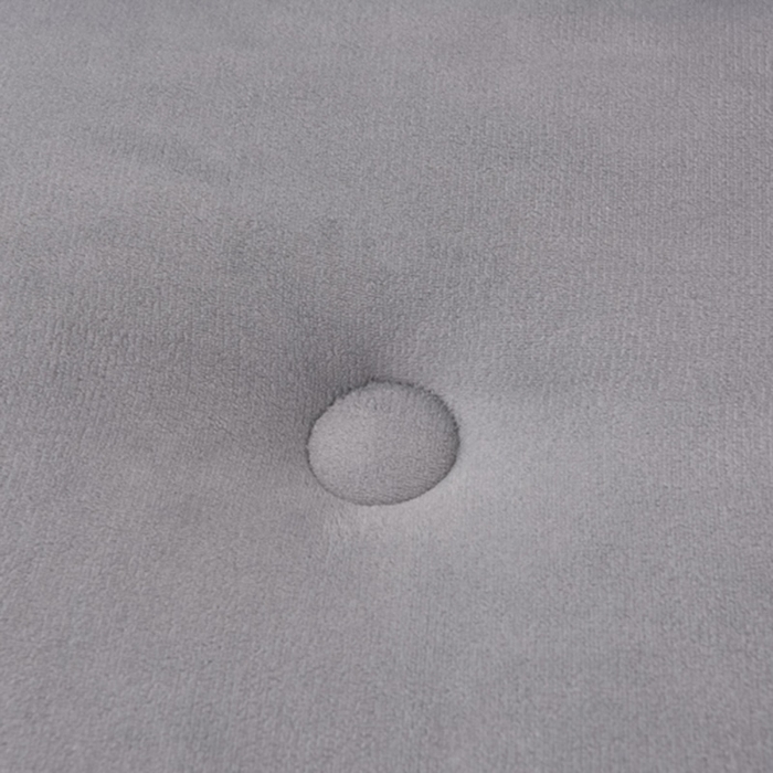 91家纺网 家纺一手货源 找家纺 牛魔王家居 2024新款加厚牛奶绒绣花冬被春秋被大豆被被子 牛奶绒+气质灰