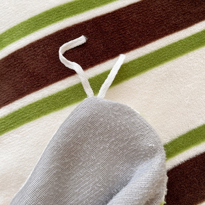 91家纺网 家纺一手货源 找家纺 2024秋冬A类牛奶绒加厚夹棉床笠+牛奶绒被套四件套印象