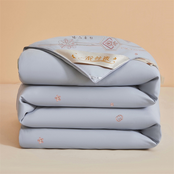 91家纺网 家纺一手货源 找家纺 美伦美 2024新款臻品 臻品灰