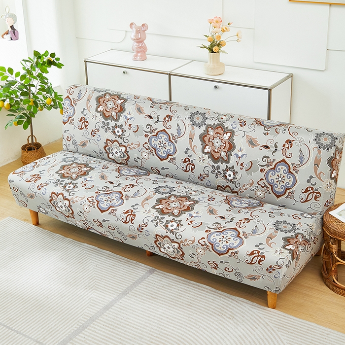 91家纺网 家纺一手货源 找家纺 逐日沙发套 2024新款牛奶丝印花系列-沙发床套 沙发床套-卡罗