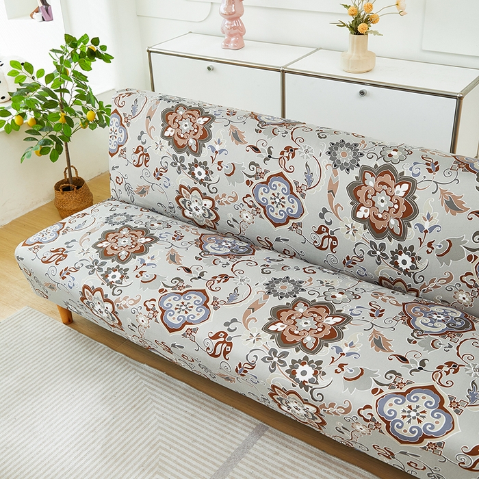 91家纺网 家纺一手货源 找家纺 逐日沙发套 2024新款牛奶丝印花系列-沙发床套 沙发床套-卡罗