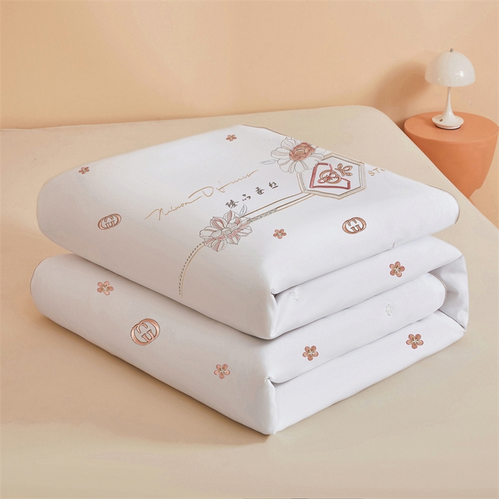 91家纺网 家纺一手货源 找家纺 美伦美 2024新款臻品 臻品白