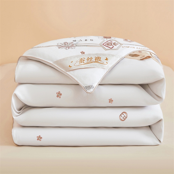 91家纺网 家纺一手货源 找家纺 美伦美 2024新款臻品 臻品白