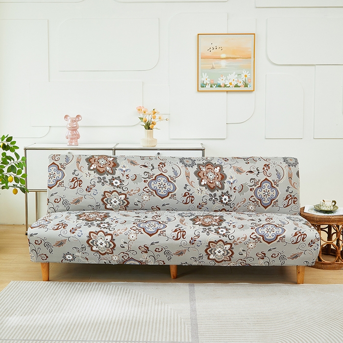 91家纺网 家纺一手货源 找家纺 逐日沙发套 2024新款牛奶丝印花系列-沙发床套 沙发床套-卡罗