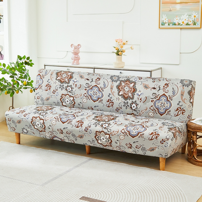 91家纺网 家纺一手货源 找家纺 逐日沙发套 2024新款牛奶丝印花系列-沙发床套 沙发床套-卡罗