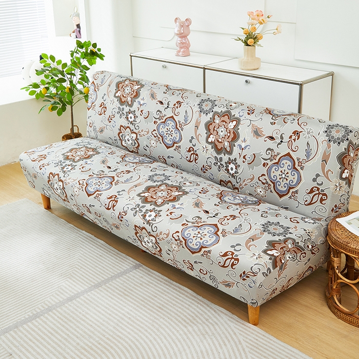 91家纺网 家纺一手货源 找家纺 逐日沙发套 2024新款牛奶丝印花系列-沙发床套 沙发床套-卡罗